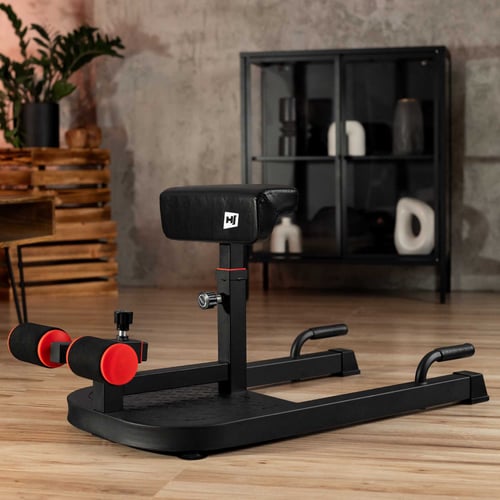 Ławka treningowa do przysiadów