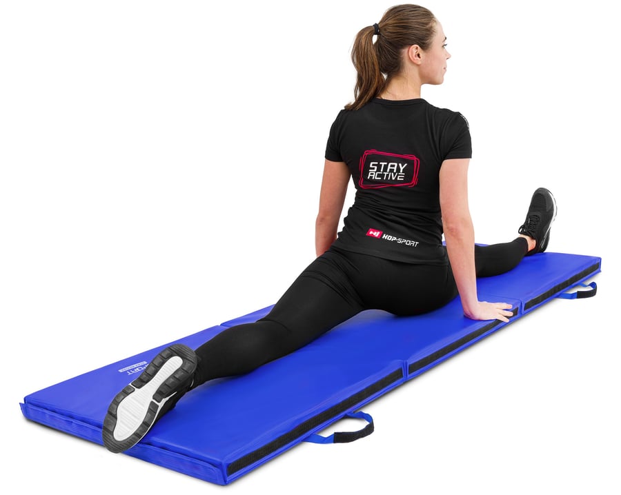 Folding Gymnastic Mat - Medium-