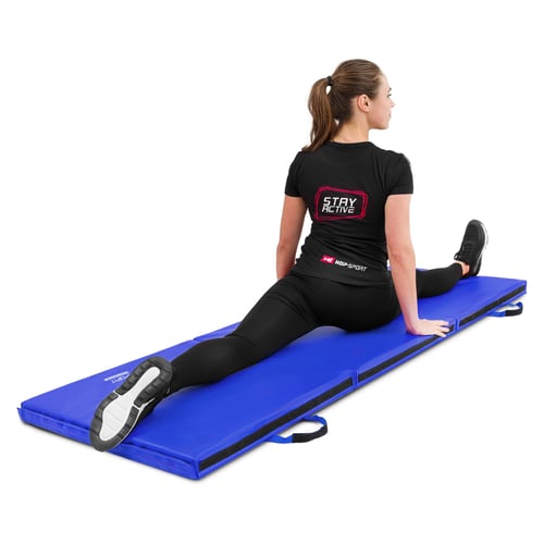 Folding Gymnastic Mat - Medium-
