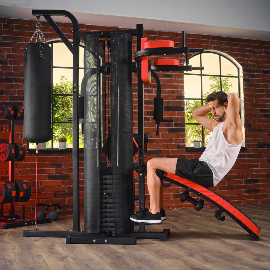 Atlas treningowy 3-stanowiskowy