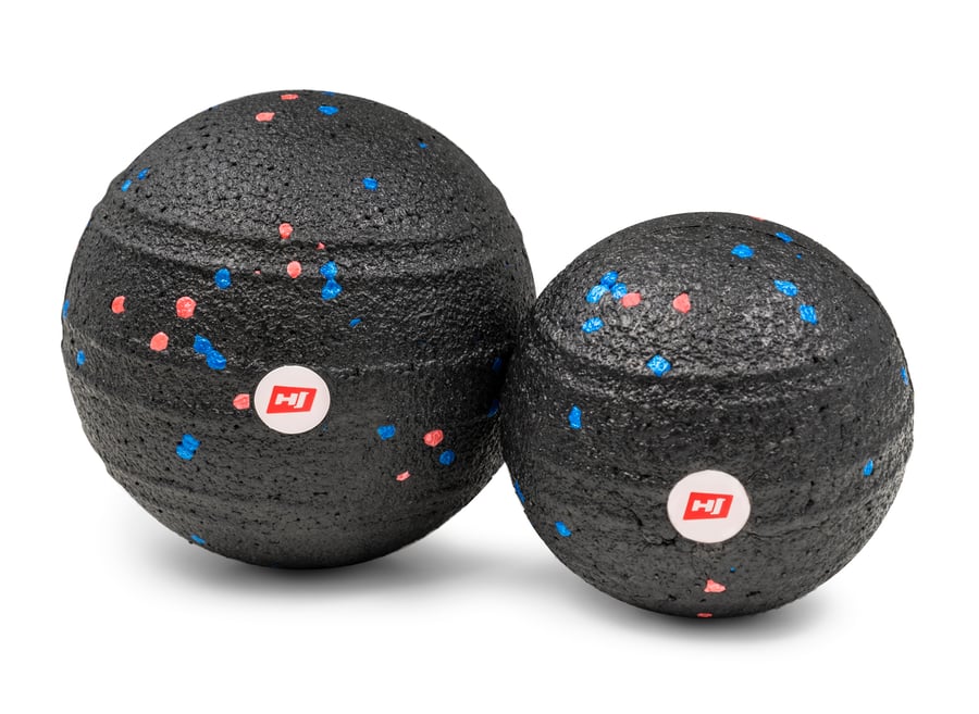 Massage ball EPP 100mm HS-P100M