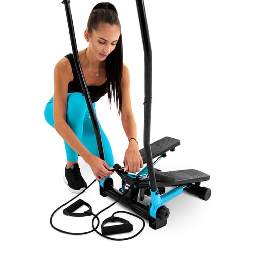 Stepper skrętny z ramionami HS-