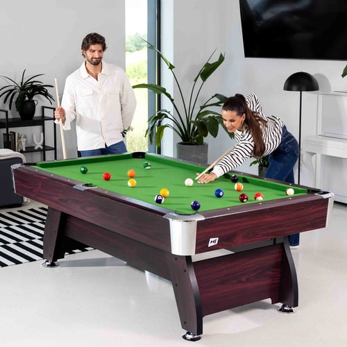 Stół bilardowy VIP EXTRA 9FT Br
