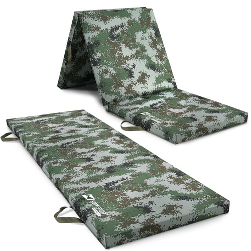 Folding Gymnastic Mat - Hard 5