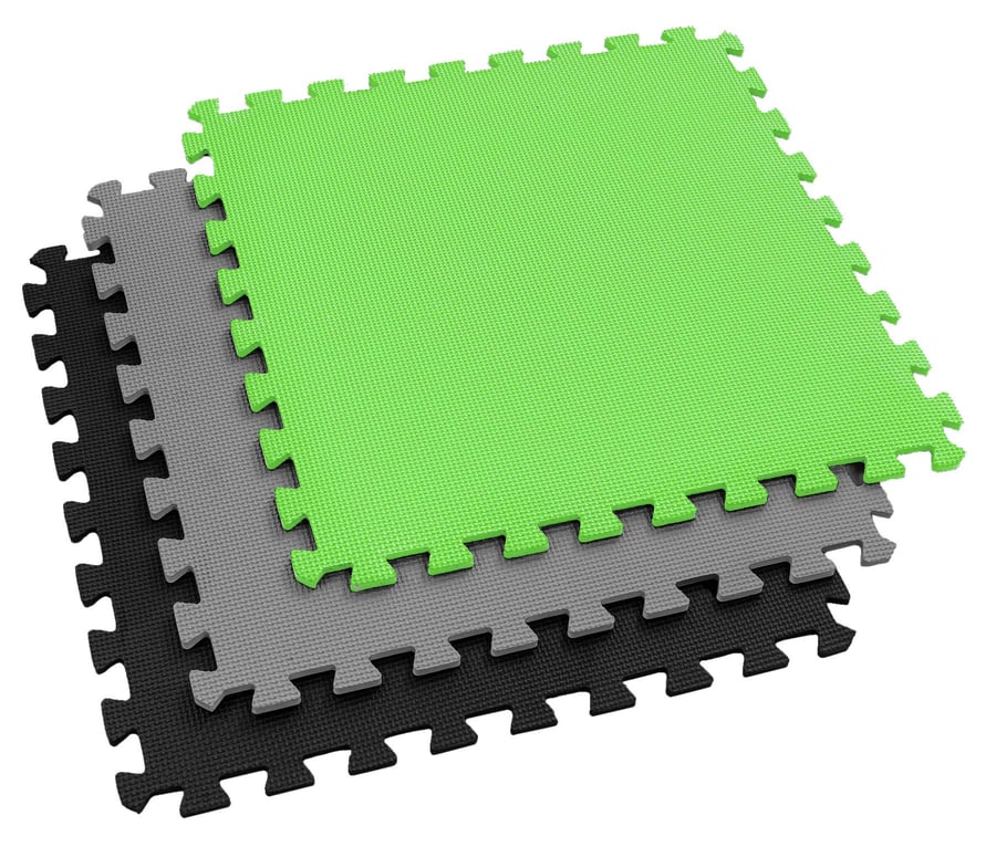 EVA Foam Mat 1 cm HS-A010PM - 9