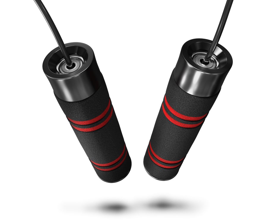 Skakanka z obciążeniem HS-F040J