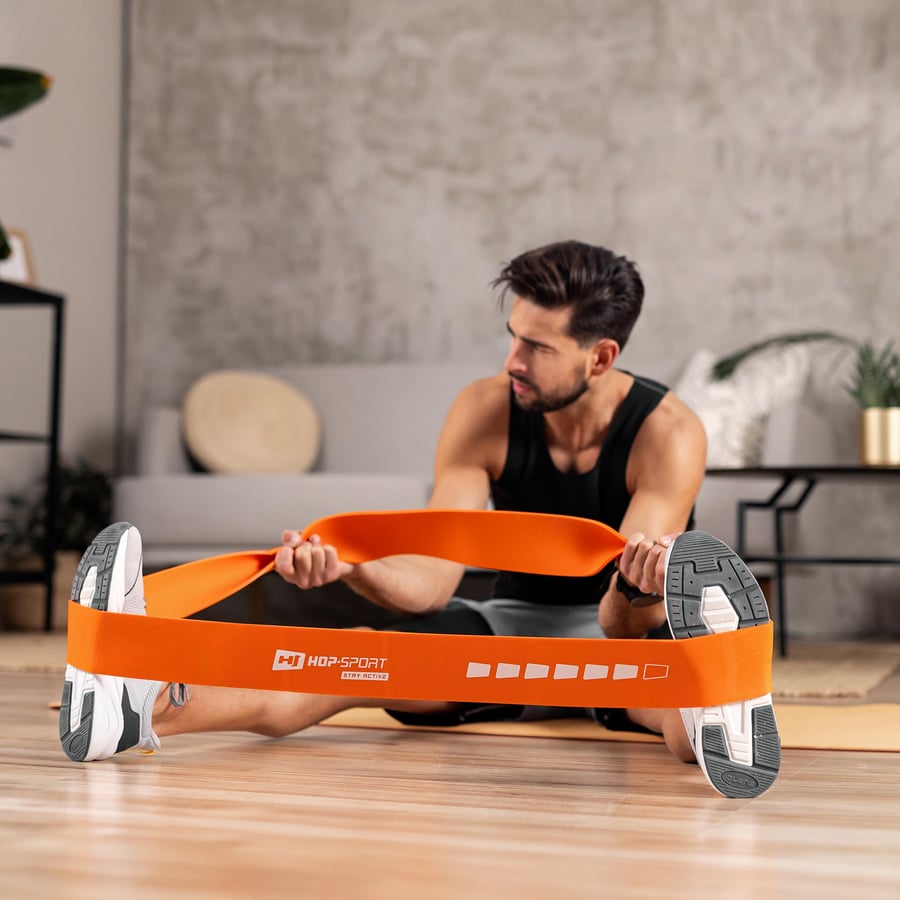 Guma oporowa lateksowa 83mm HS-