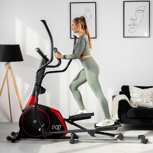 Orbitrek elektryczno-magnetyczn