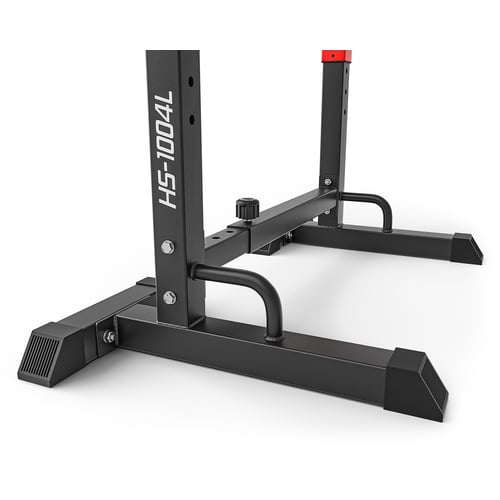 Stojaki pod sztangę regulowane