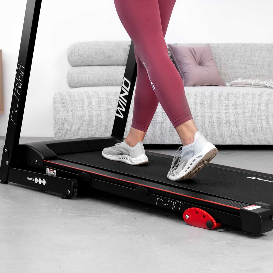 Bieżnia HS-1000LB Wind