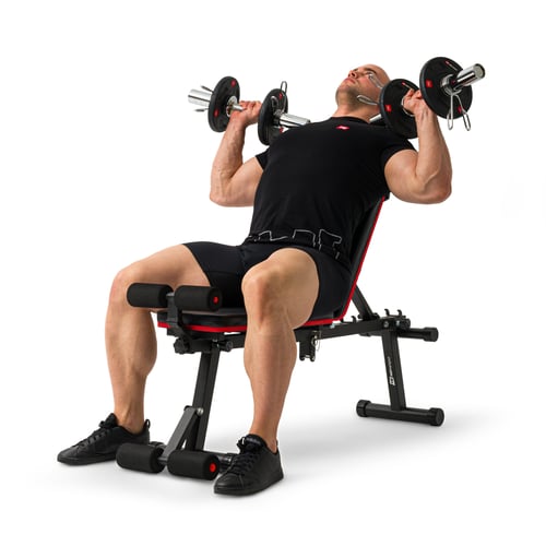 Ławka treningowa HS-2040HB