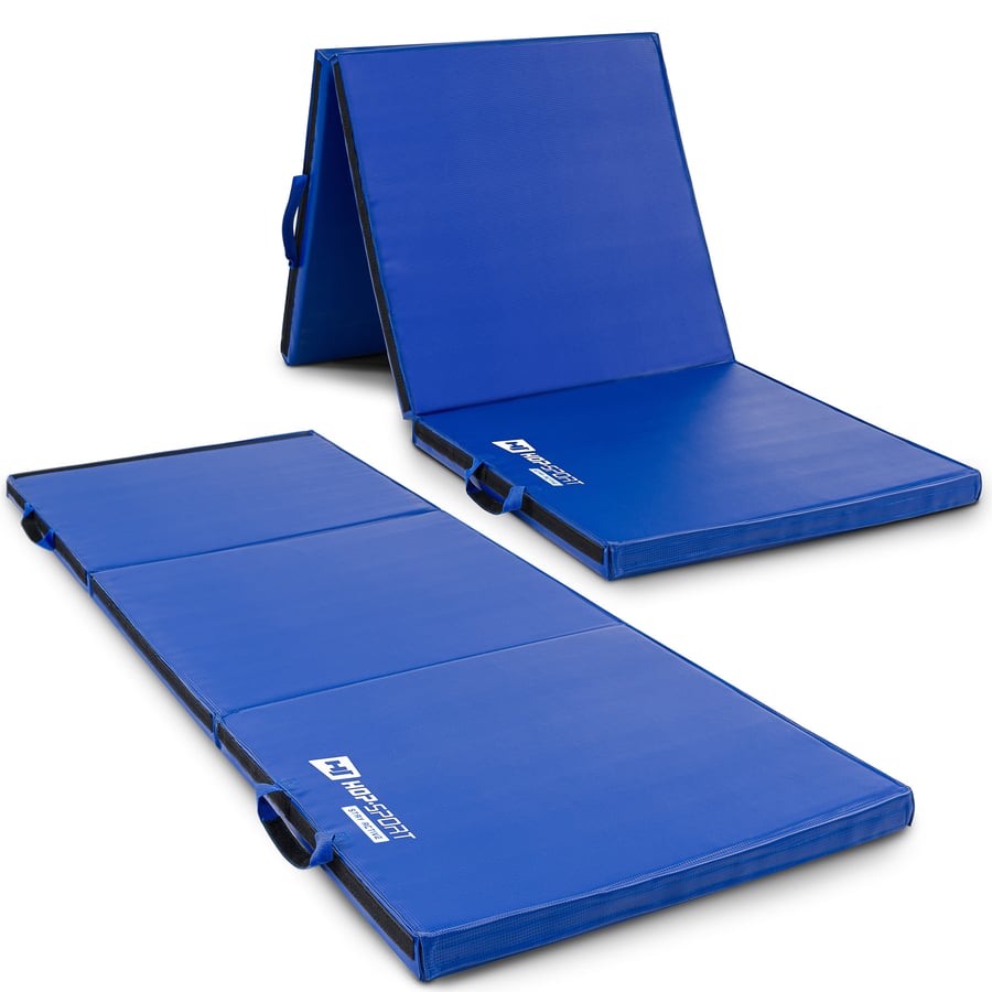Folding Gymnastic Mat - Medium-