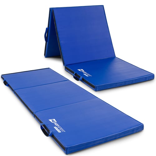 Folding Gymnastic Mat - Medium-