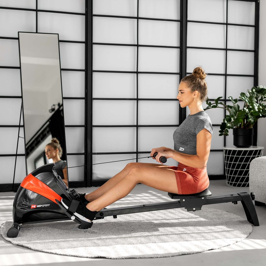 Wioślarz magnetyczny HS-030R Bo