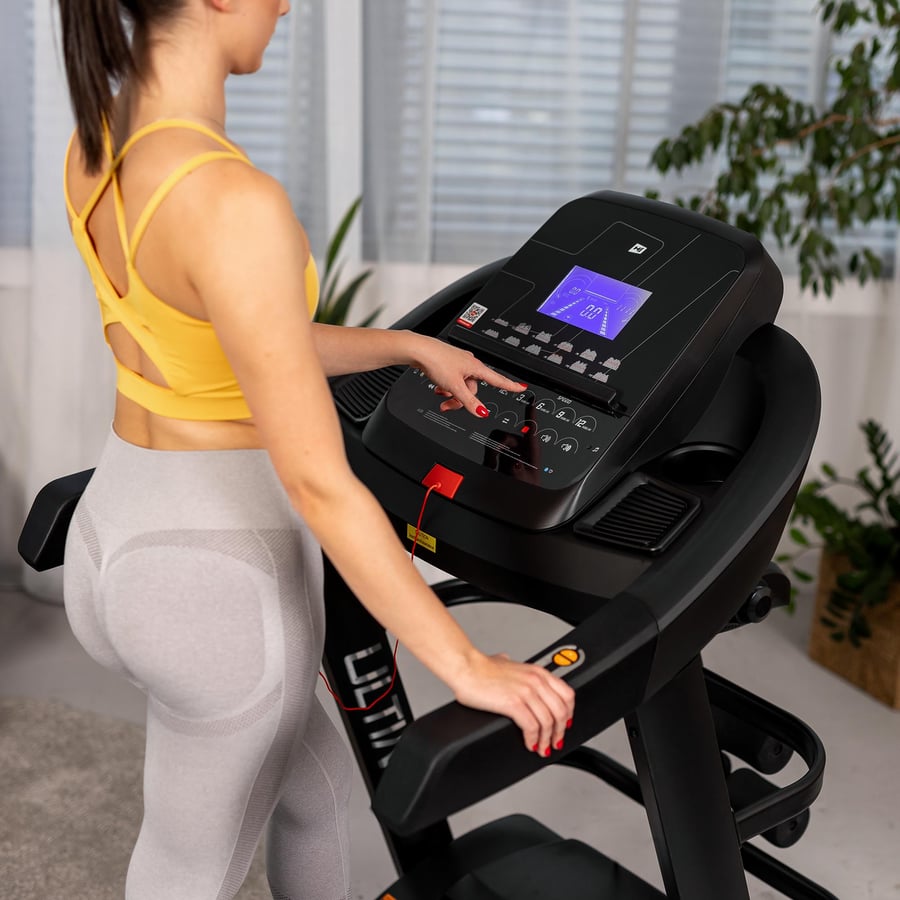 Bieżnia elektryczna HS-4000LB U