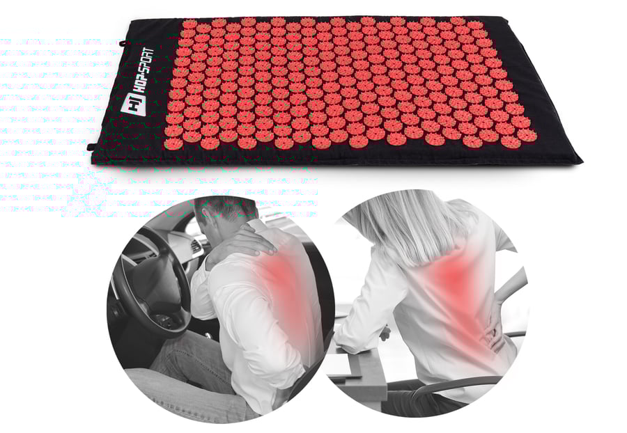 Mata do akupresury HS-C072AM cz