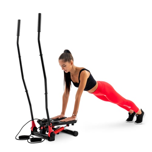 Stepper skrętny z ramionami HS-