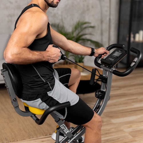 Rower treningowy składany Xbike
