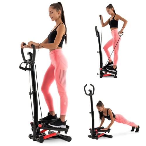 Stepper skrętny z kolumną HS-05