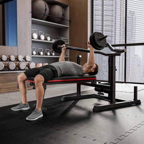 Ławka treningowa HS-2100HB - Zd