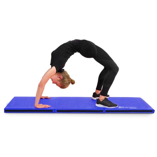 Folding Gymnastic Mat - Medium-
