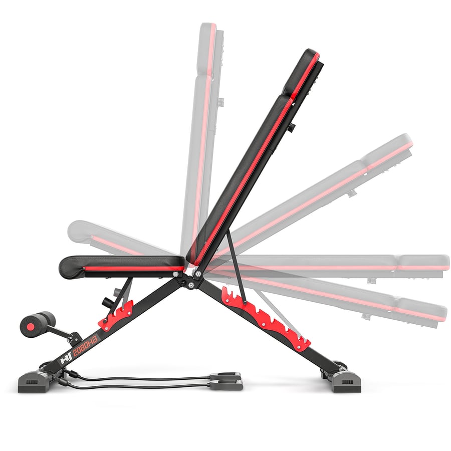 Ławka treningowa HS-2080HB