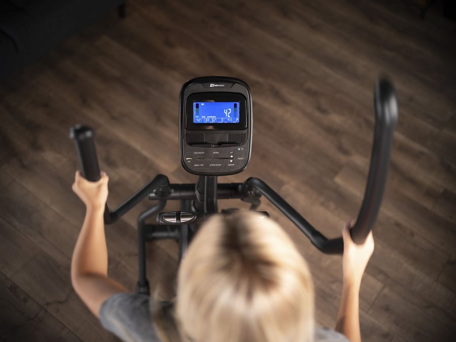 HS-160CF Stage czarny/szary