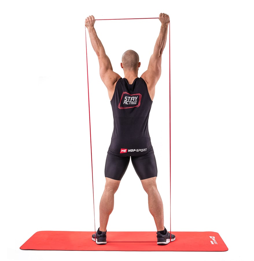 Guma oporowa lateksowa 13mm HS-