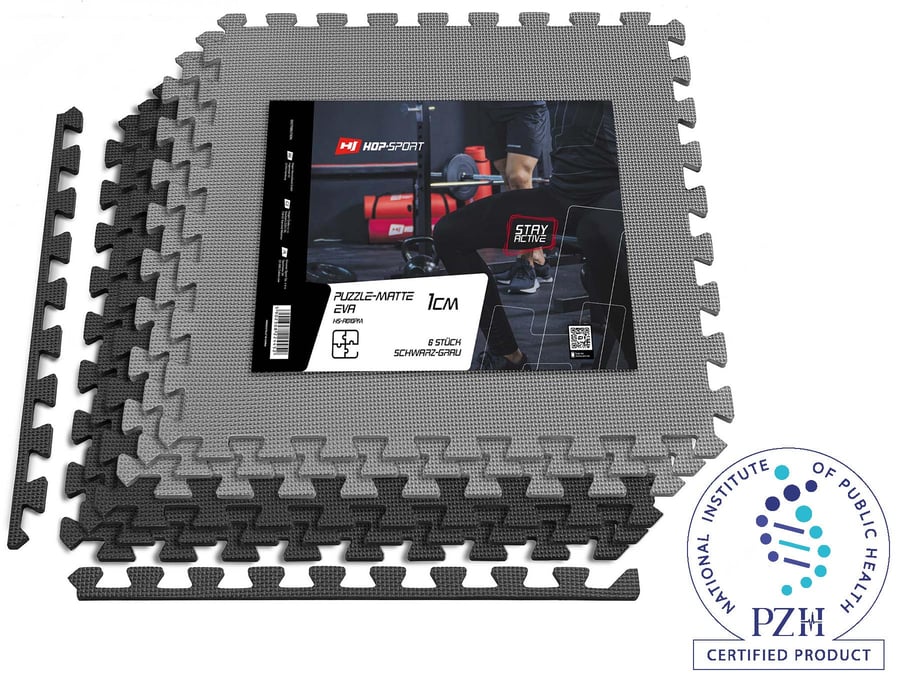 EVA Foam Mat 1 cm HS-A010PM - 6 - 1