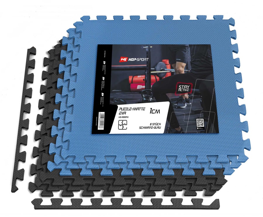 EVA Foam Mat 1 cm HS-A010PM - 6