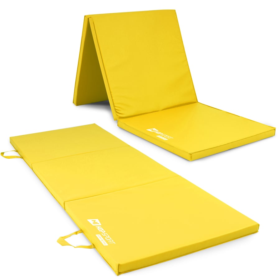 Folding Gymnastic Mat - Hard 4
