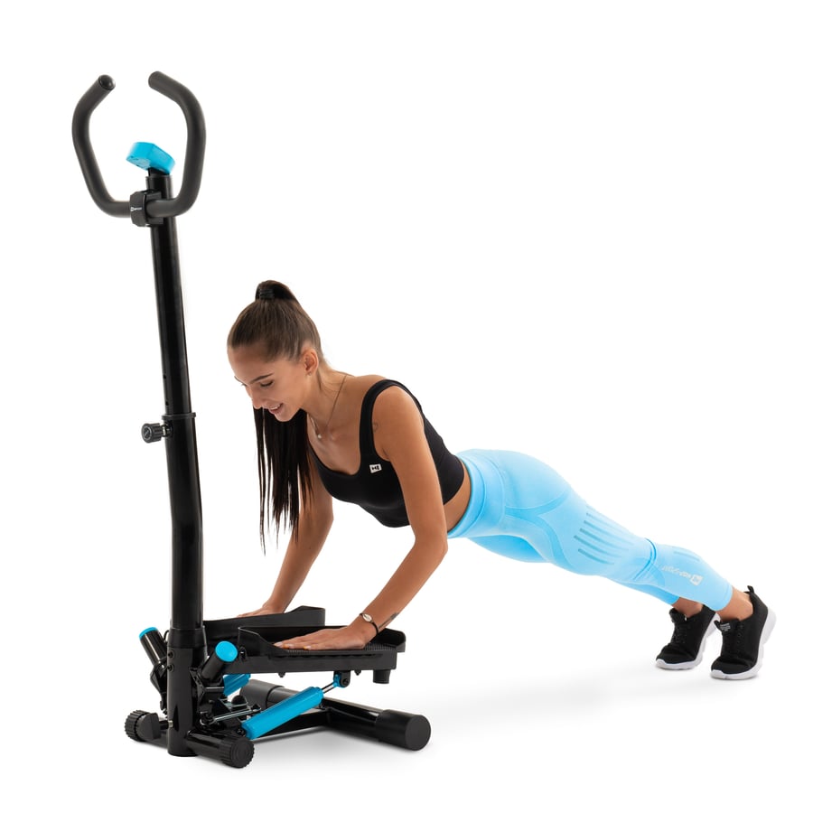 Stepper skrętny z kolumną HS-05