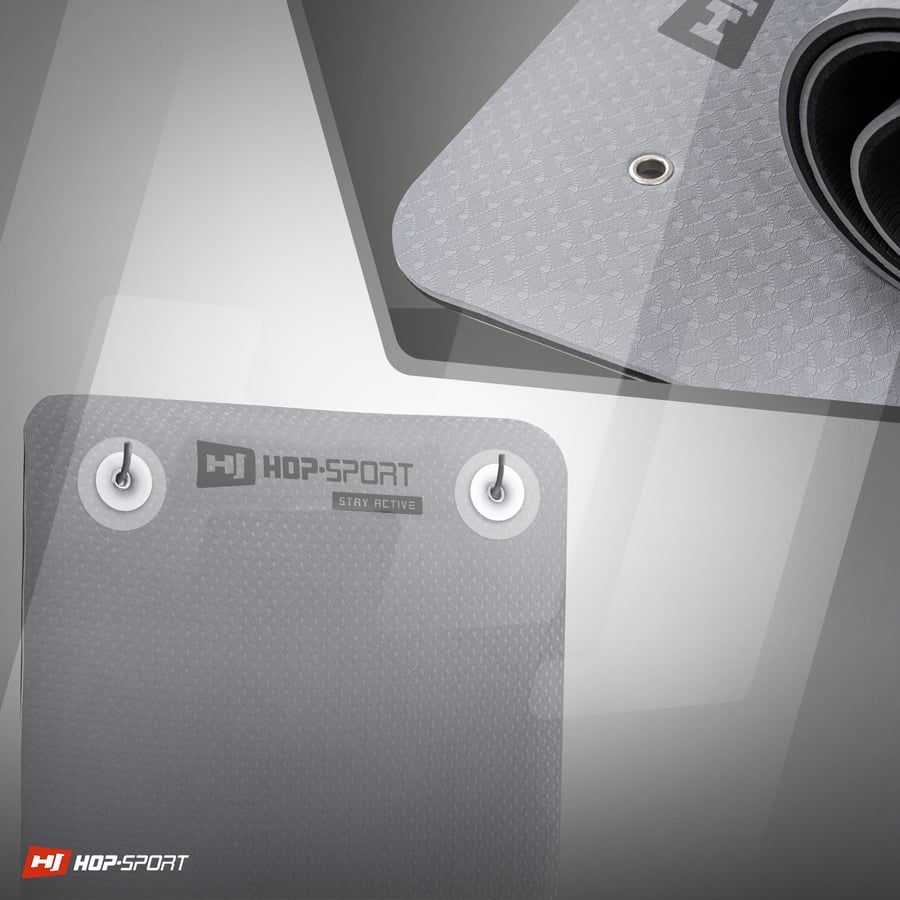 Hanging Yoga Mat TPE 0,8 cm HS-