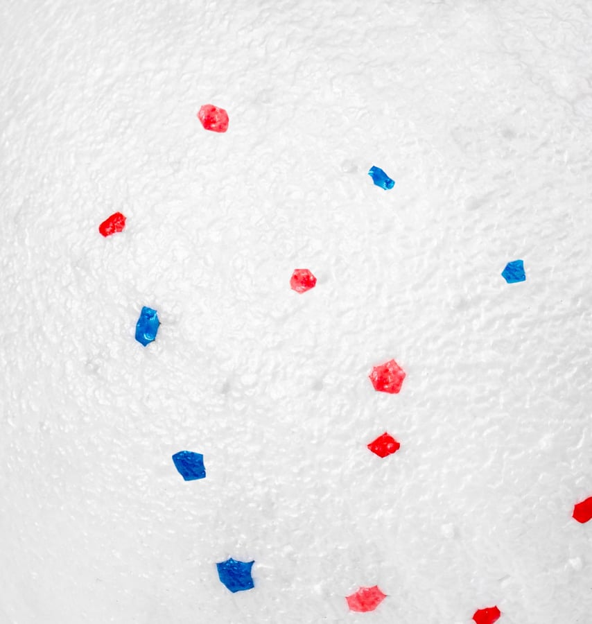 Massage ball EPP 100mm HS-P100M