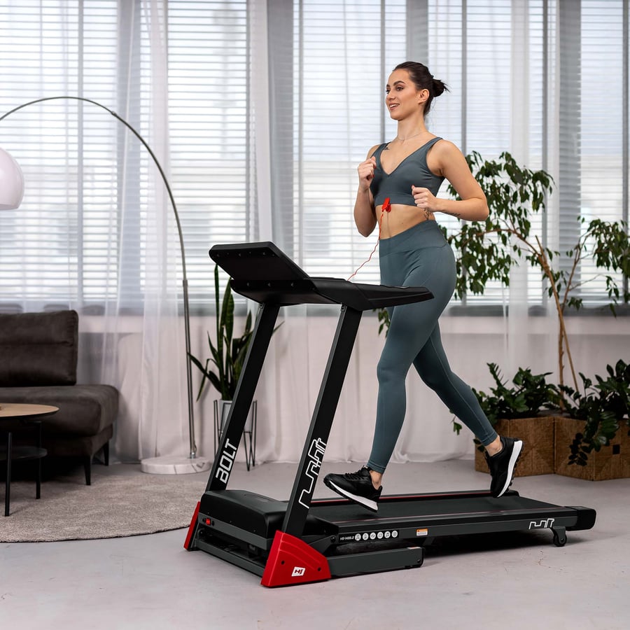 Bieżnia elektryczna HS-1400LB B