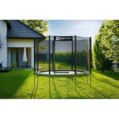 Trampolina 10FT z siatką zewnęt