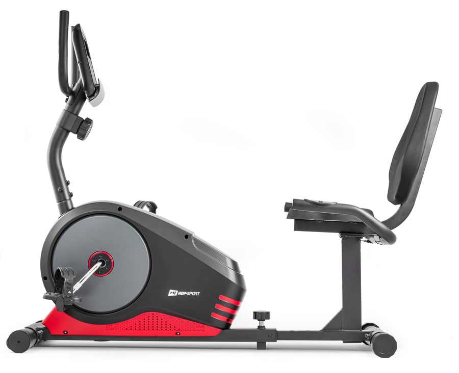 Rower leżący HS-040L Root Black - 3