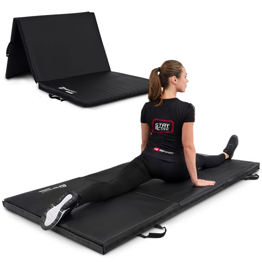 Folding Gymnastic Mat - Hard 5
