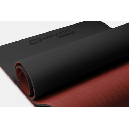 Yoga Mat TPE 0,6 cm HS-T006GM b