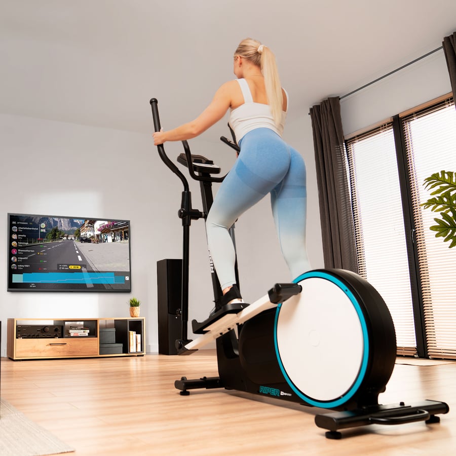 Orbitrek elektryczno-magnetyczn