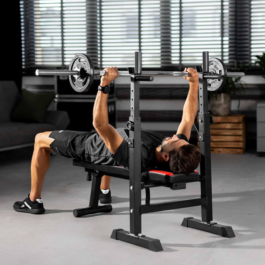 Ławka treningowa HS-1080