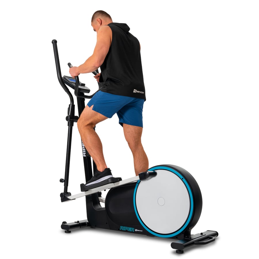 Orbitrek elektryczno-magnetyczn