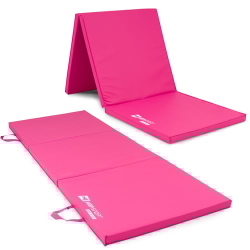 Folding Gymnastic Mat - Soft 4