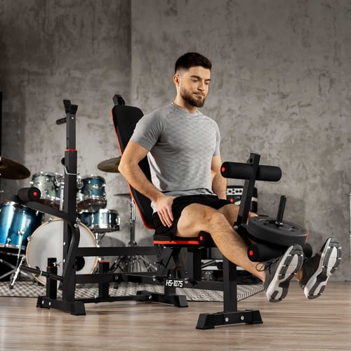 Ławka treningowa HS-1075 z modl