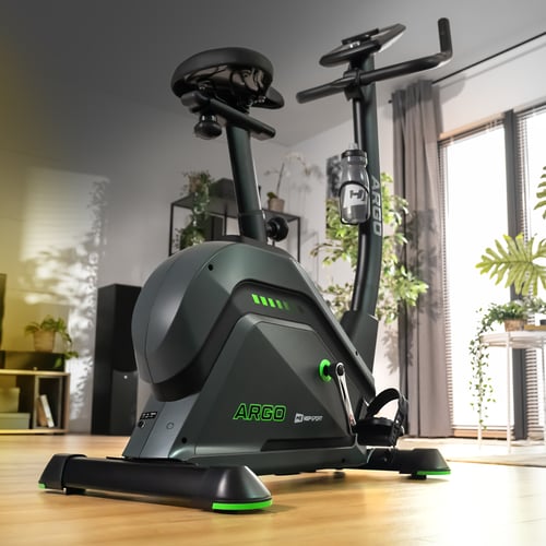 Rower elektryczno-magnetyczny H