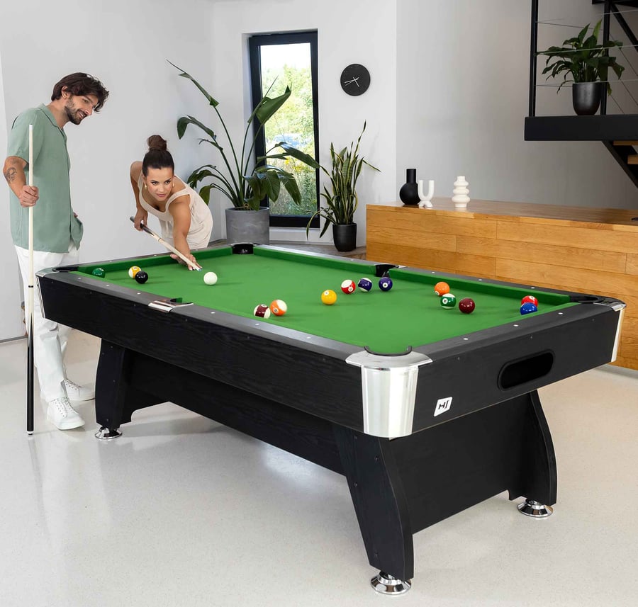 Stół bilardowy VIP EXTRA 9FT Br