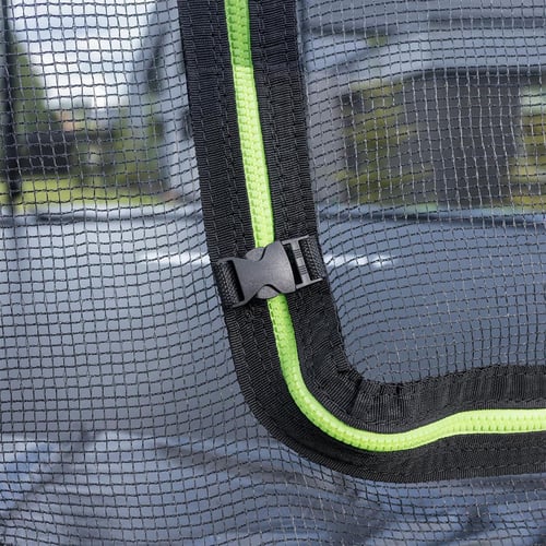 Siatka zewnętrzna do trampoliny