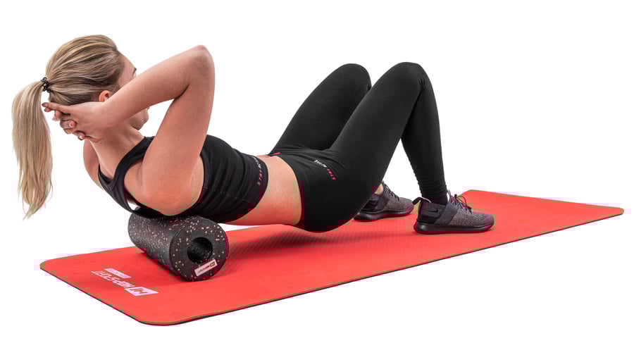 Wałek EPP pusty 33cm HS-P033YG