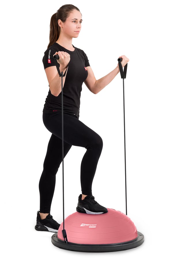 Balance Trainer w/ Resistance T