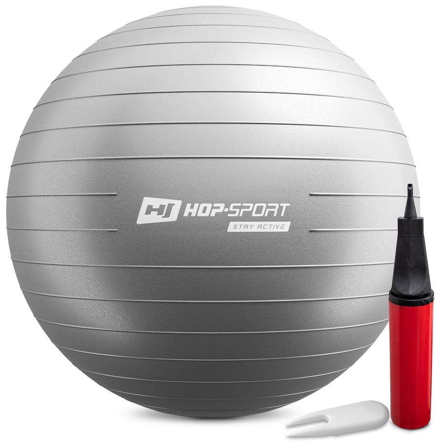 Gym Ball 85 cm w/ Pump - 0